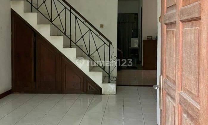 Rumah Dalam Komplek Area Di Cinere Rumah 2 Lantai Shm 2