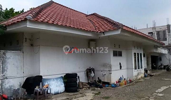 Rumah Lama Bangunan Perlu Tenovasi Rumah Shm Butuh Renovasi 1