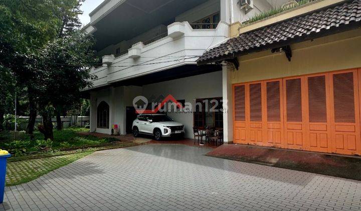 Rumah Lama Terawat Dan Siap Huni Rumah 2 Lantai Shm Bagus 1