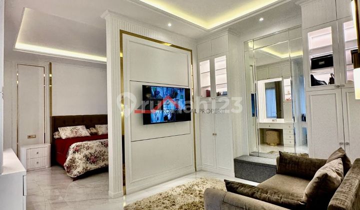 Rumah Dalam Perumahan Elit dan Exlusif Dekat Mall di Cilandak Jakarta Selatan 2