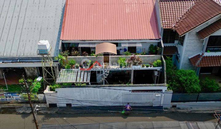 Rumah Kos2an Lokasi Strategis Di Kebayoran Baru Rumah 2 Lantai 2