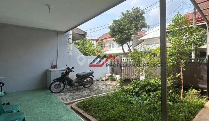 Cilandak Rumah Lama Dalam Komplek Rumah Shm Butuh Renovasi Selatan 2