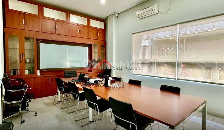 TB SIMATUPANG OFFICE BUILDING LOKASI STRATEGIS TERAWAT DAN SIAP PAKAI Ruko 876 m HGB 1