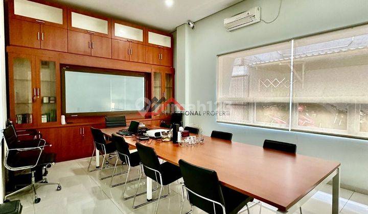 TB SIMATUPANG OFFICE BUILDING LOKASI STRATEGIS TERAWAT DAN SIAP PAKAI Ruko 876 m HGB 2