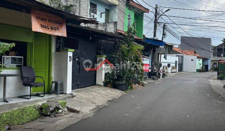 MERUYA JAKARTA BARAT RUMAH KOS2AN DEKAT KAMPUS  UMB Rumah 2 Lantai SHM Butuh Renovasi 2