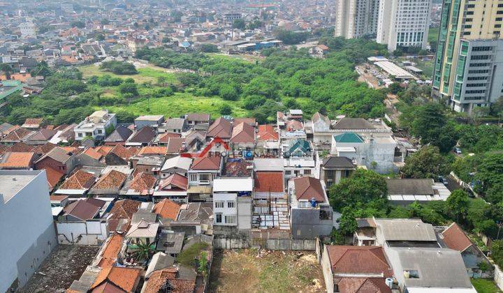 SETIABUDI KUNINGAN AREA KOMERSIL IJIN  KANTOR/GEDUNG/HOTEL 2