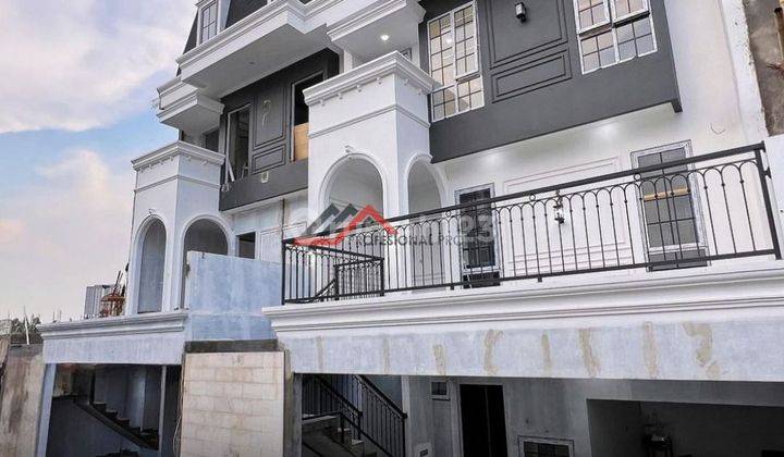 Pejaten Barat Town House Excellent Luxury  1