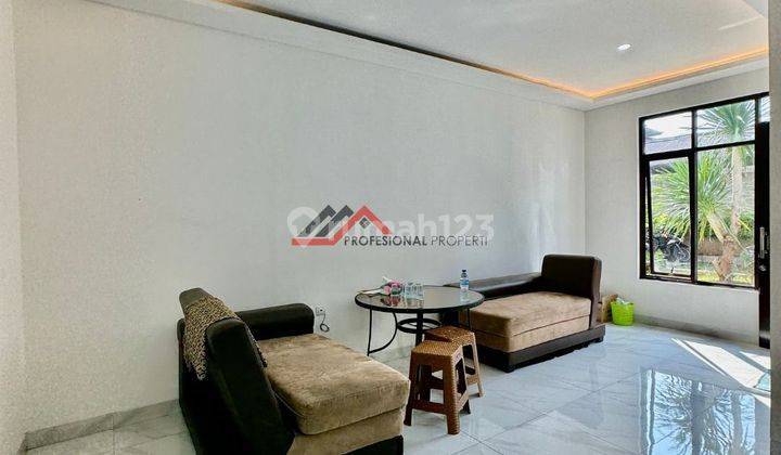 Pangkalan Jati Rumah Minimalis Dalam Town House Dekat Toll Andara 2