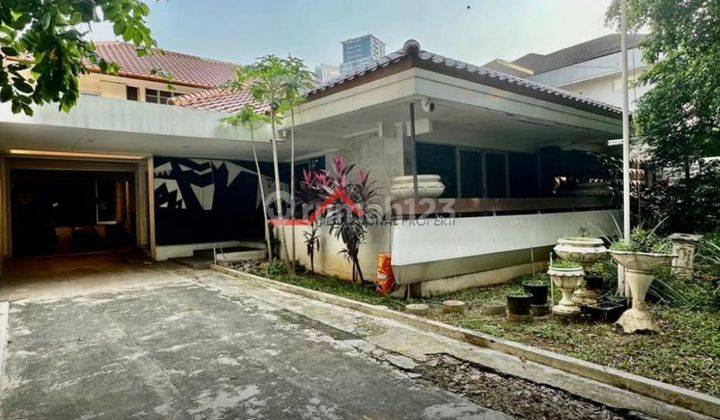 PATRA KUNINGAN JAYA MANDALA RUMAH LAMA HITUNG TANAH LOKASI PREMIUM 1