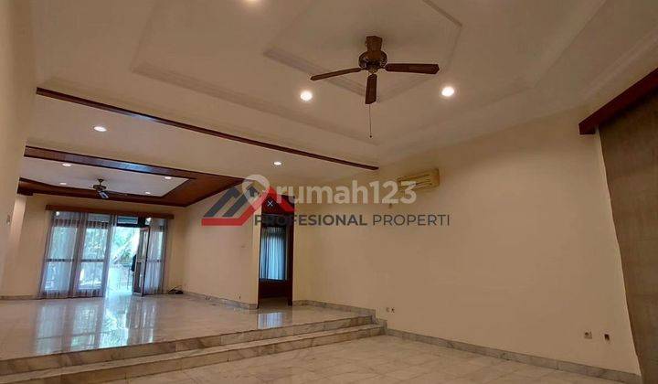 KEMANG DALAM JAKARTA SELATAN RUMAH LUAS HARGA MENARIK DI AREA PREMIUM 2