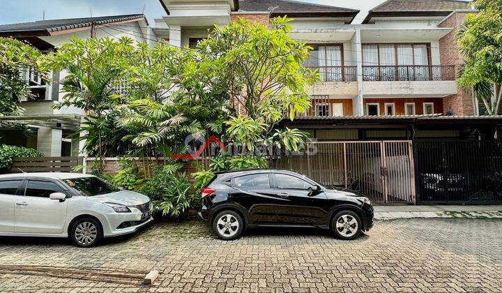 Cipete Jaksel Rumah Siap Huni Modern Minimalis 1