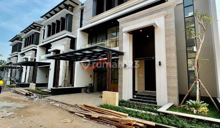 Cilandak Jaksel Brand New House Kaum Milenial Dekat Tol Desari 1