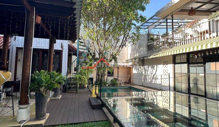 Andara Raya Cilandak Jakarta Selatan Rumah Komersil.harga Menarik 1