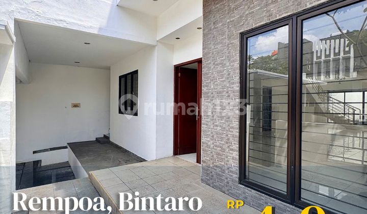 Rumah Siap Huni Dalam Komple Dii Rempoa Jakarta Selatan Rumah Siap Huni Dalam Komple Dii Rempoa Jakarta Selatan