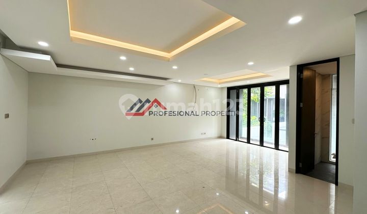 Brand New House Modern Minimalis Dalam Townhouse di Andara Depok 2