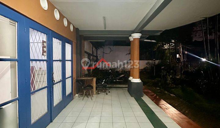 Rumah Lama Hitung Tanah Lokasi Strategis Di Kebayoran Baru Jaksel 2