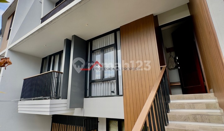 Rumah Minimalis Siap Huni Dalam Komplek area Ampera Kemang, Jakarta Selatan 1