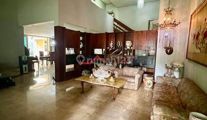 Rumah Hitung Tanah Lokasi Premium 1