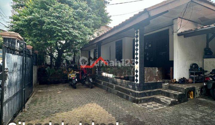 Pondok Labu Cilandak Jakarta Selatan Rumah Lama Hitung Tanah 1