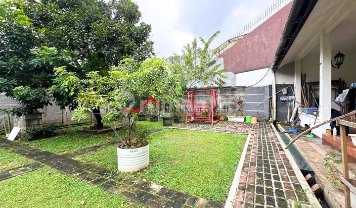 Rumah Asri 2 Lantai Halaman Luasdi Jagakarsa Jakarta Selatan 2