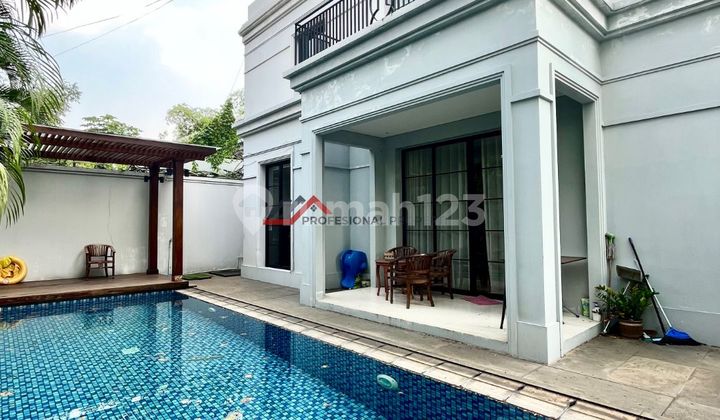 Modern Eropah Classic With Private Pool Modern Eropah Classic With Private Pool