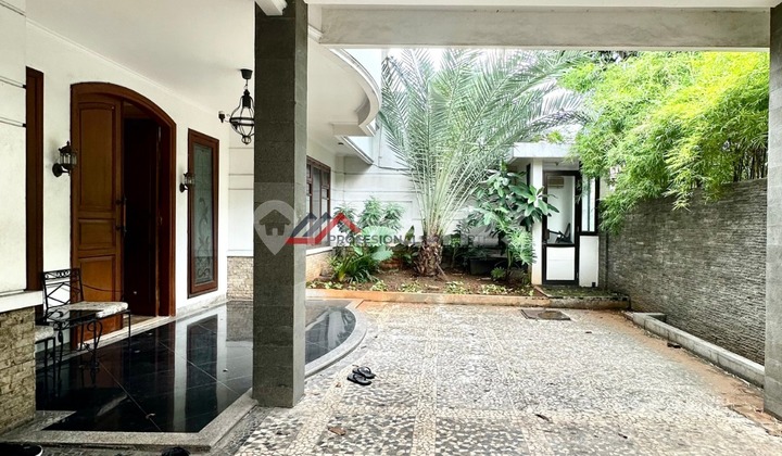 Rumah Bagus Lokasi Strategis Siap Huni Di Kebayoran Baru, Jakarta Selatan 2