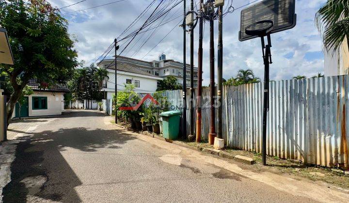 Kavling Siap Bangun Di Kemang Cocok Untuk Townhouse/cluster, Investasi 2