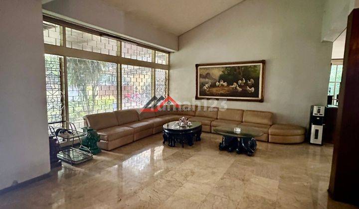 Rumah Hitung Tanah Lokasi Premium 2