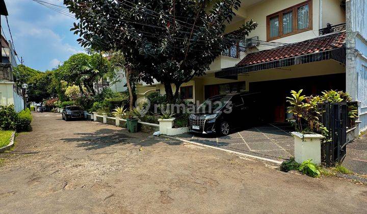 Ampera Jakarta Selatan Rumah Asri Dalam Town House Exclusive  2