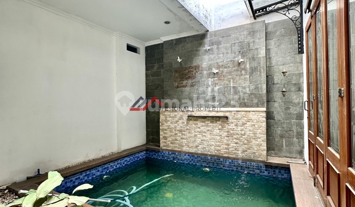 Rumah Bagus Lokasi Strategis Siap Huni Di Kebayoran Baru, Jakarta Selatan