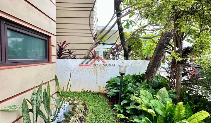 Rumah Siap Huni Dalam Cluster Exlisive Cipete Jakarta Selatan