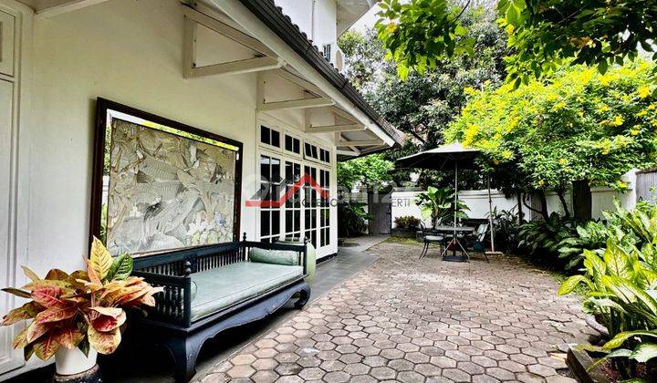 Rumah Siap Huni Lingkungan Tenang Aman Di Cipete Jaksel 2