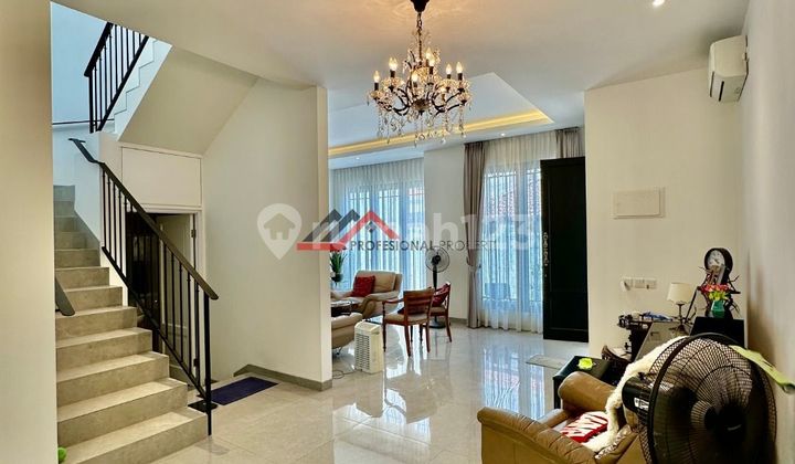 Cipete South Jakarta Brand New House Design American Classic 2