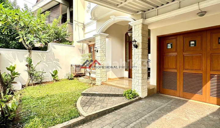 Lebak Bulus Ready-to-Occupy House in a Complex