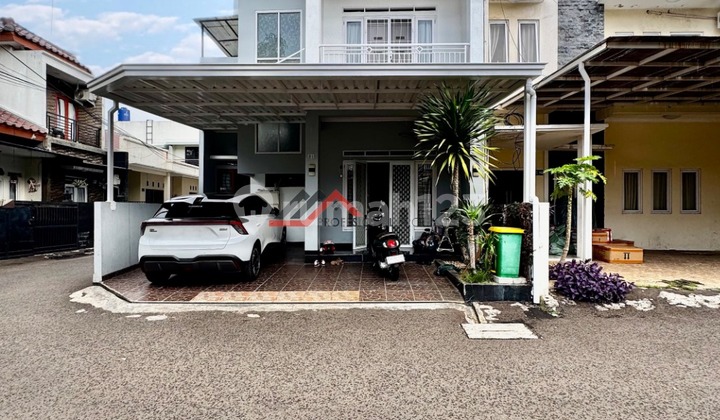 Rumah Siap Huni Dalam Town House Dekat Aeon Tanjung Barat, Jakarta Selatan 1