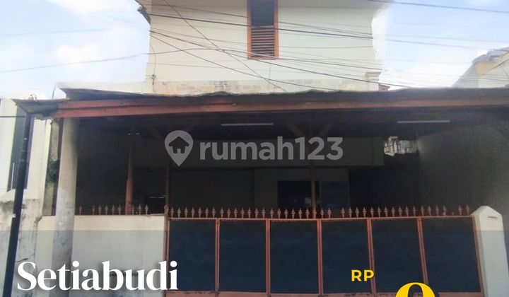 Rumah Kos-Kosan Lokasi Strategis Cocok untuk Investasi