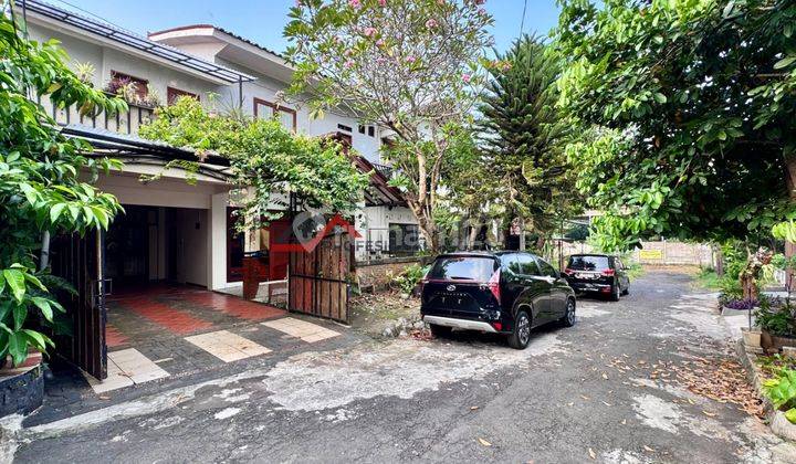 Rumah Siap Huni Dalam Konplek Dekat Tol Amerika Rumah 1