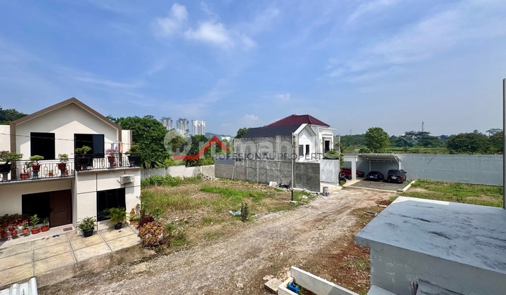 Brand New House Dlam Cluster Dekat Aeon Sentul Bogor Jawa Barat 2