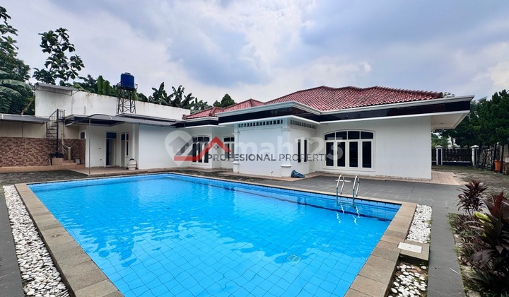 Rumah Siap Huni 1 Lantai Harga Di Bawah Pasaran Di Lebak Bulus Jakarta Selatan