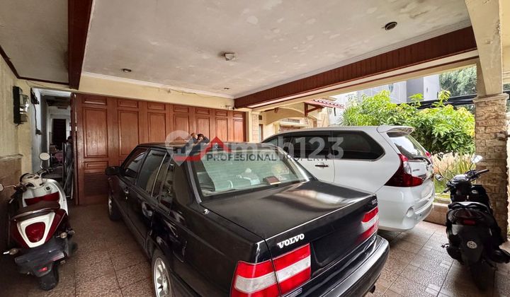 Move-in Ready House, Strategic Location Behind Citos, Close to Cilandak Toll Gate, South Jakarta. 2