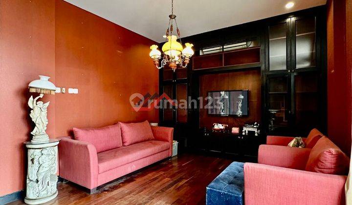 Pejaten Barat Jakarta Selatan Rumah Mewah 3 Lantai Di Town House  2