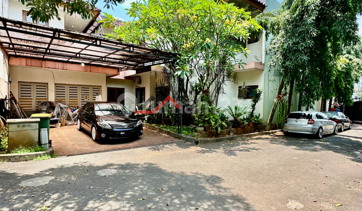 Rumah Cantik Nuansa Bali di Area Lebak Bulus, Jakarta Selatan 2