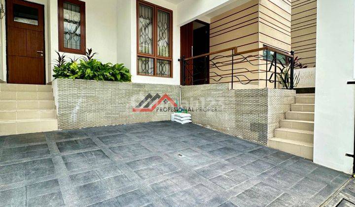 Rumah Siap Huni Dalam Townhouse Di Kebayoran Baru Jakarta Selatan 2