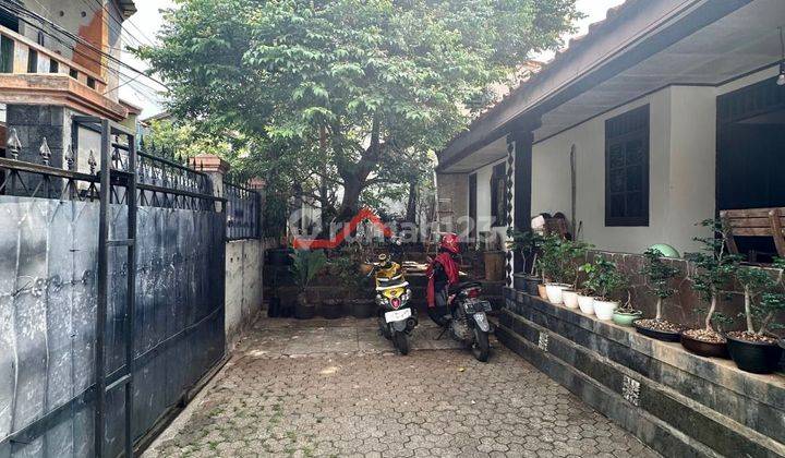 Pondok Labu Cilandak Jakarta Selatan Rumah Lama Hitung Tanah 2