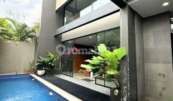 For Sale Ready-to-Occupy Contemporary Style House