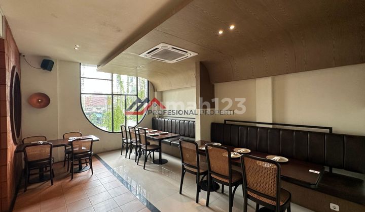 Cilandak Commercial Area in South Jakarta