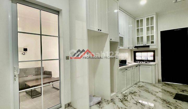 Pejaten Barat Jakarta Selatan Town House Baru Excellent Luxury Home 2