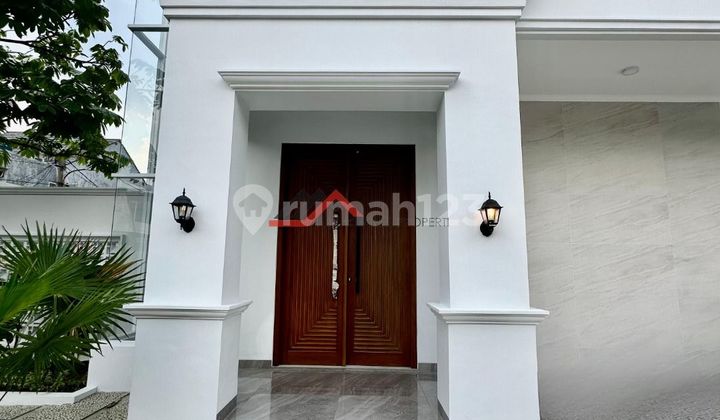  Brand New Modern Classic Area Lebak Bulus Jakarta Selatan 2