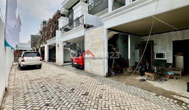 Pejaten Barat Jakarta Selatan Town House Baru Excellent Luxury Home 1