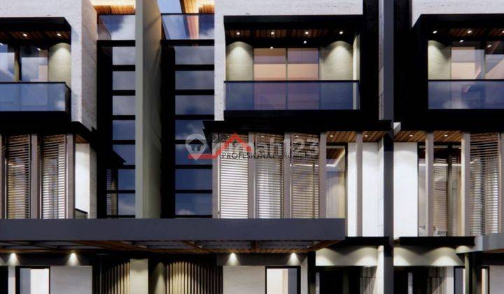 Cilandak Jaksel Rumah Bagus Dalam Townhouse Dekat Town Square 1